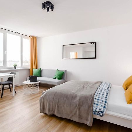 Enjoy! Srodmiescie Nowogrodzka Apartment Warsaw Exterior photo