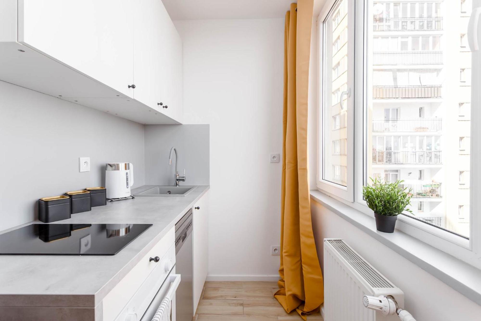 Enjoy! Srodmiescie Nowogrodzka Apartment Warsaw Exterior photo
