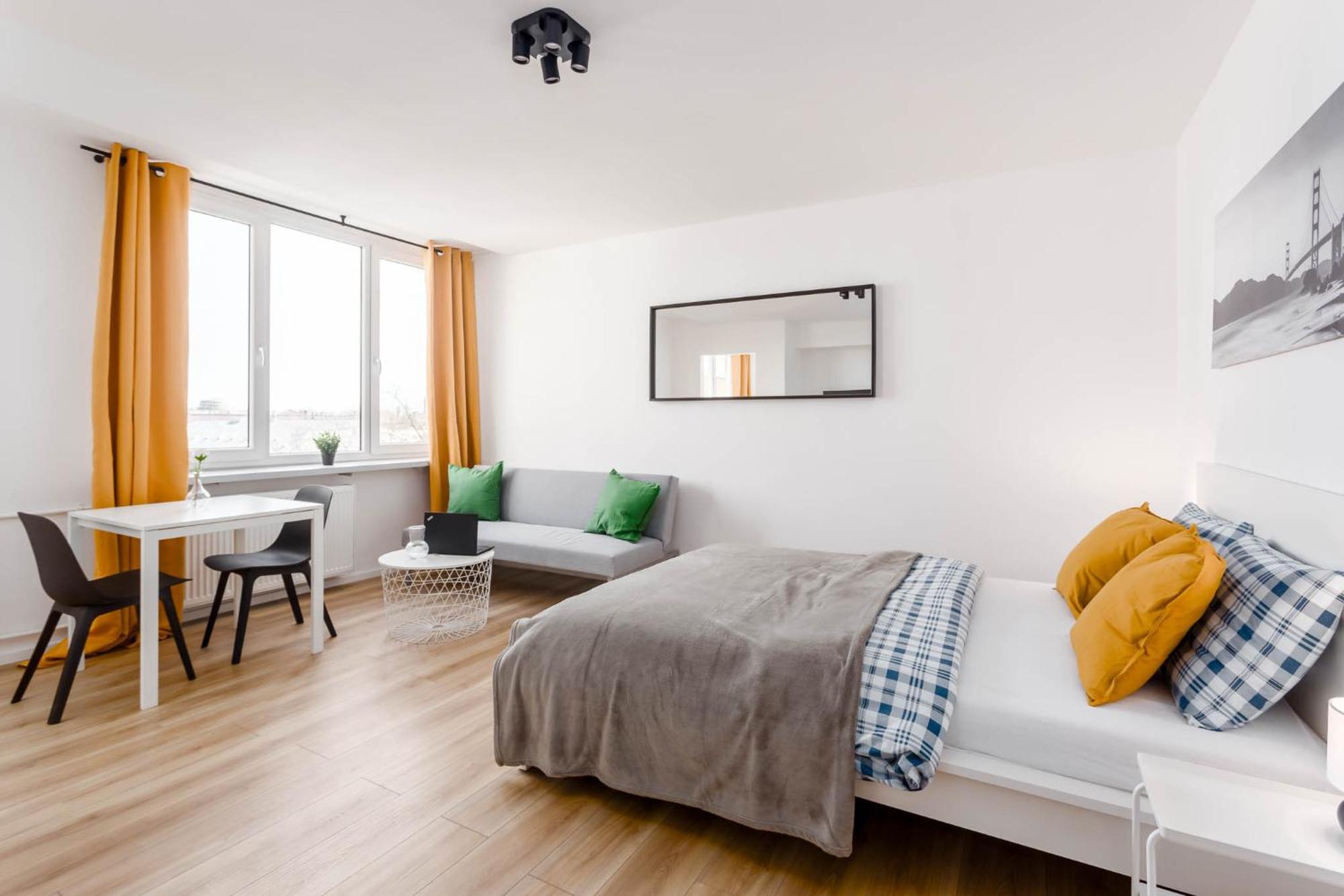 Enjoy! Srodmiescie Nowogrodzka Apartment Warsaw Exterior photo