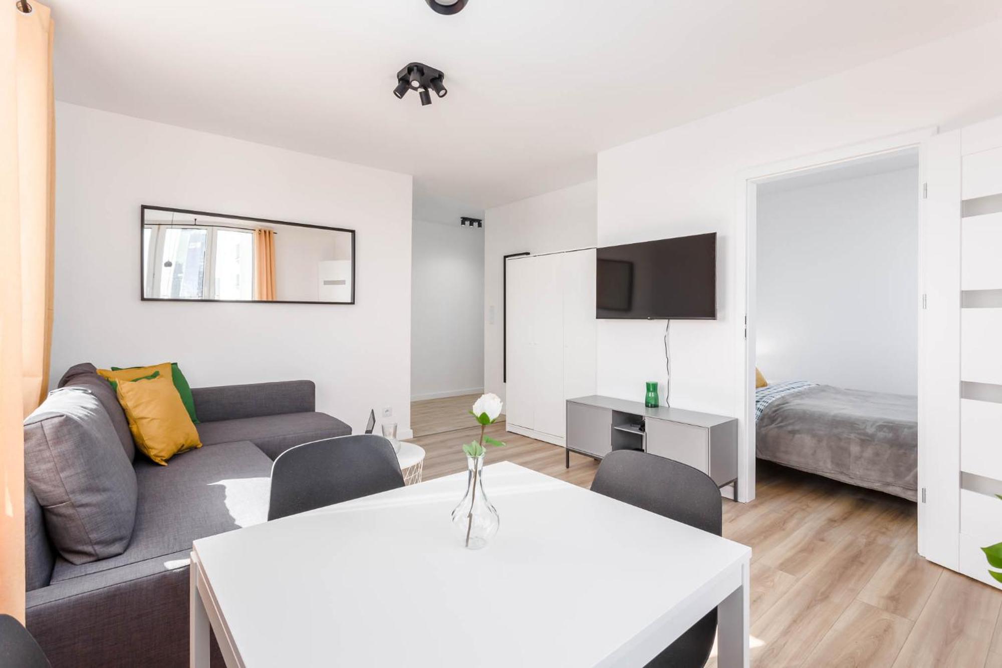 Enjoy! Srodmiescie Nowogrodzka Apartment Warsaw Exterior photo