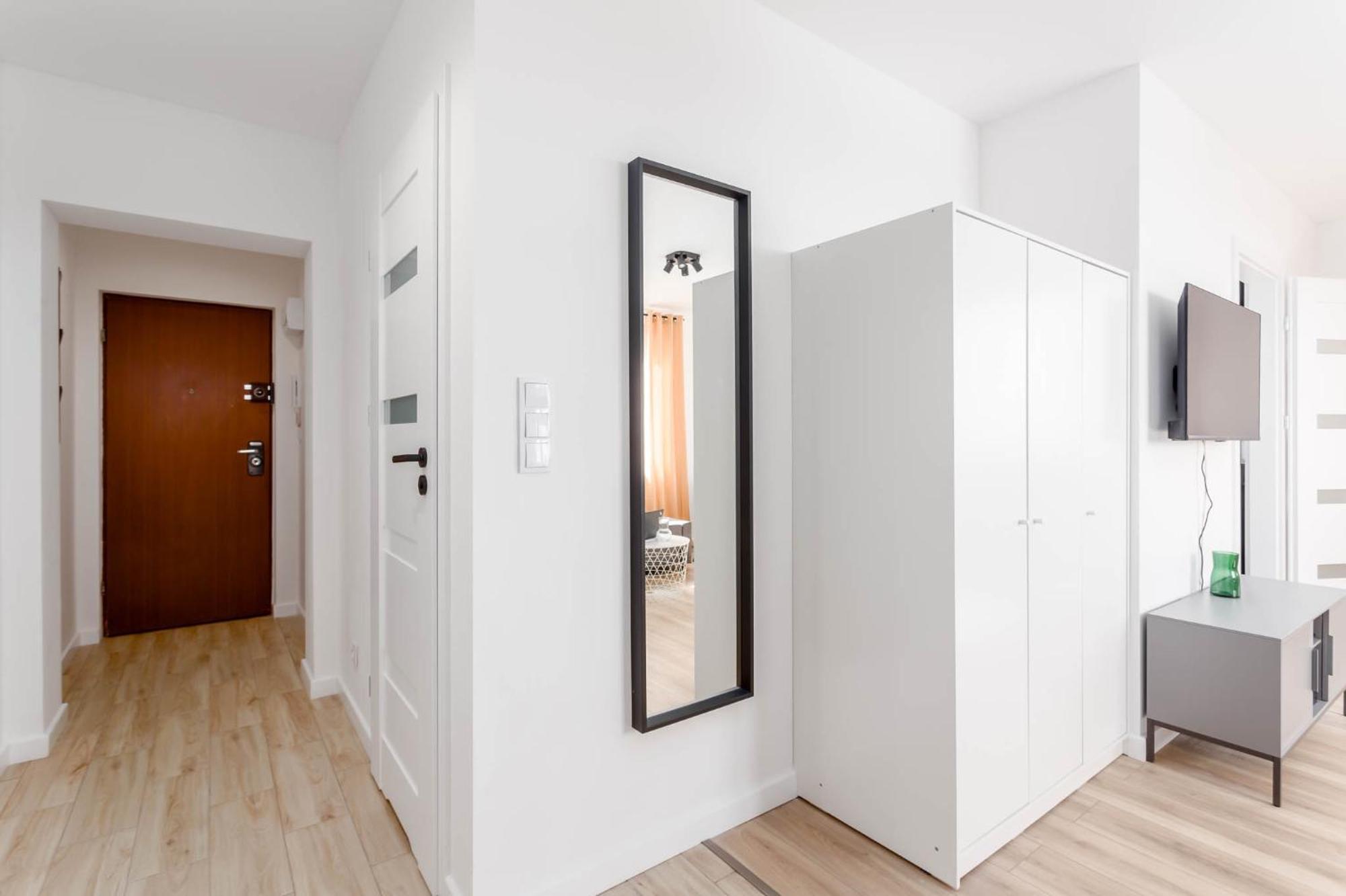 Enjoy! Srodmiescie Nowogrodzka Apartment Warsaw Exterior photo