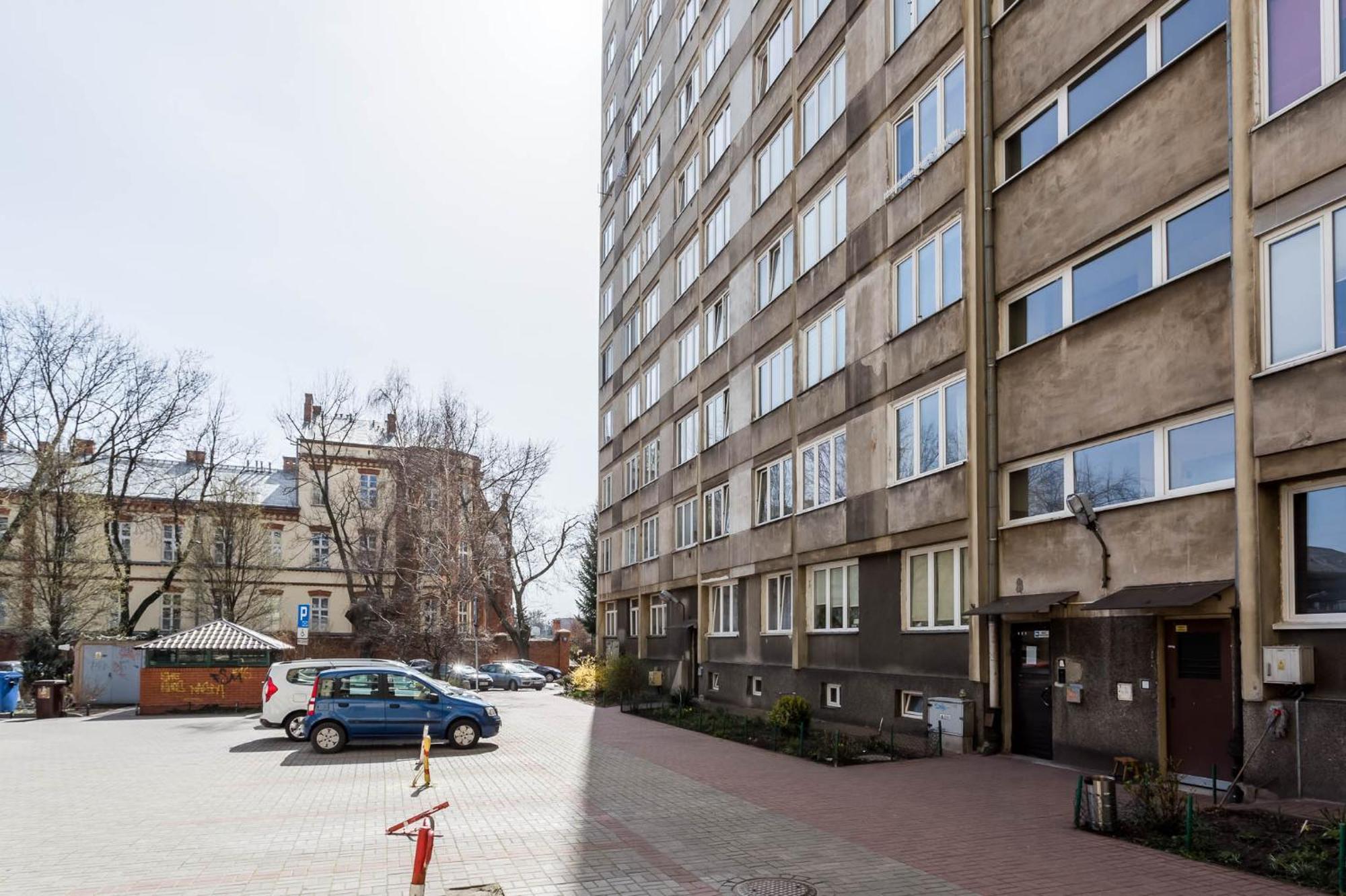 Enjoy! Srodmiescie Nowogrodzka Apartment Warsaw Exterior photo
