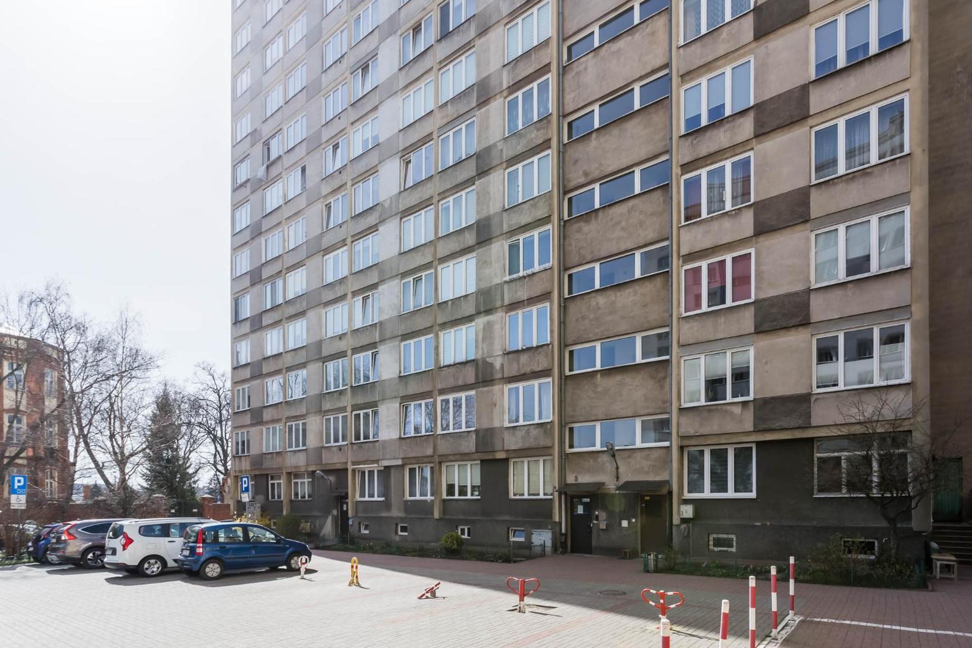 Enjoy! Srodmiescie Nowogrodzka Apartment Warsaw Exterior photo