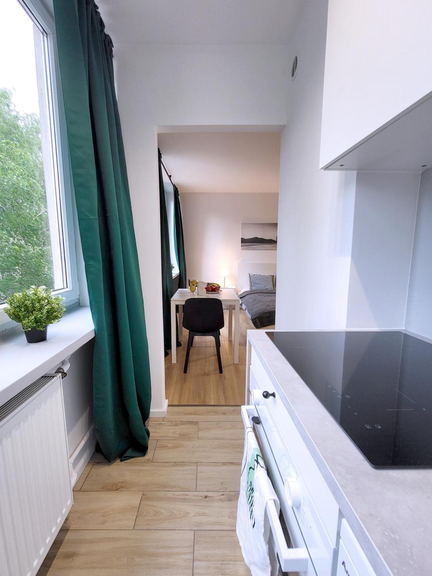 Enjoy! Srodmiescie Nowogrodzka Apartment Warsaw Exterior photo